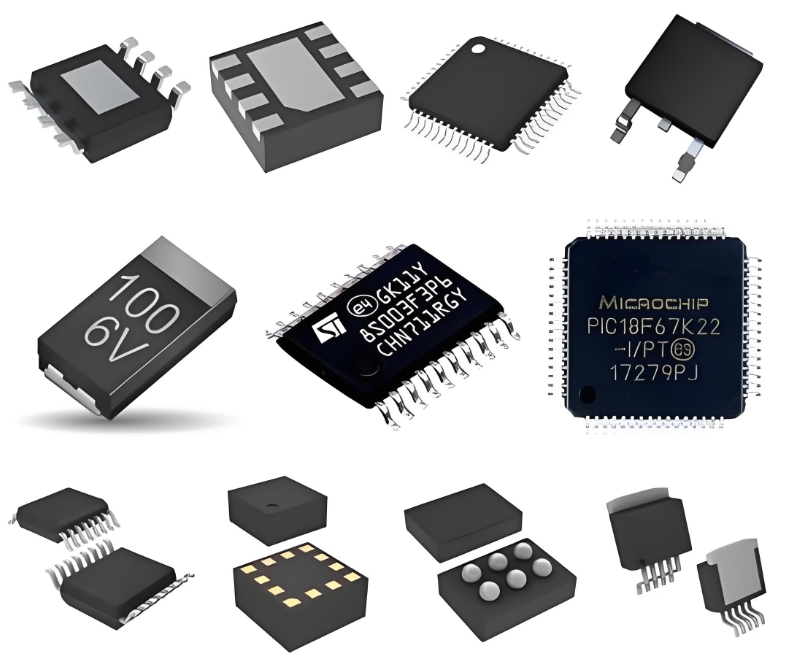 MARVELL 88E6122-B2-LKJ1C00 6-Port Gigabit Ethernet Switch Controller